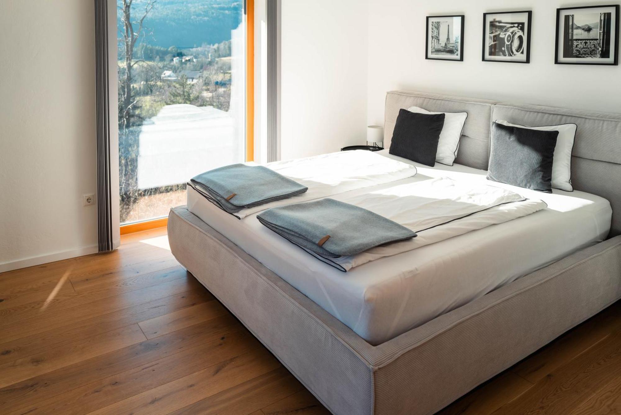 Ferienhaus Sonnsitzer Sommereben Buitenkant foto