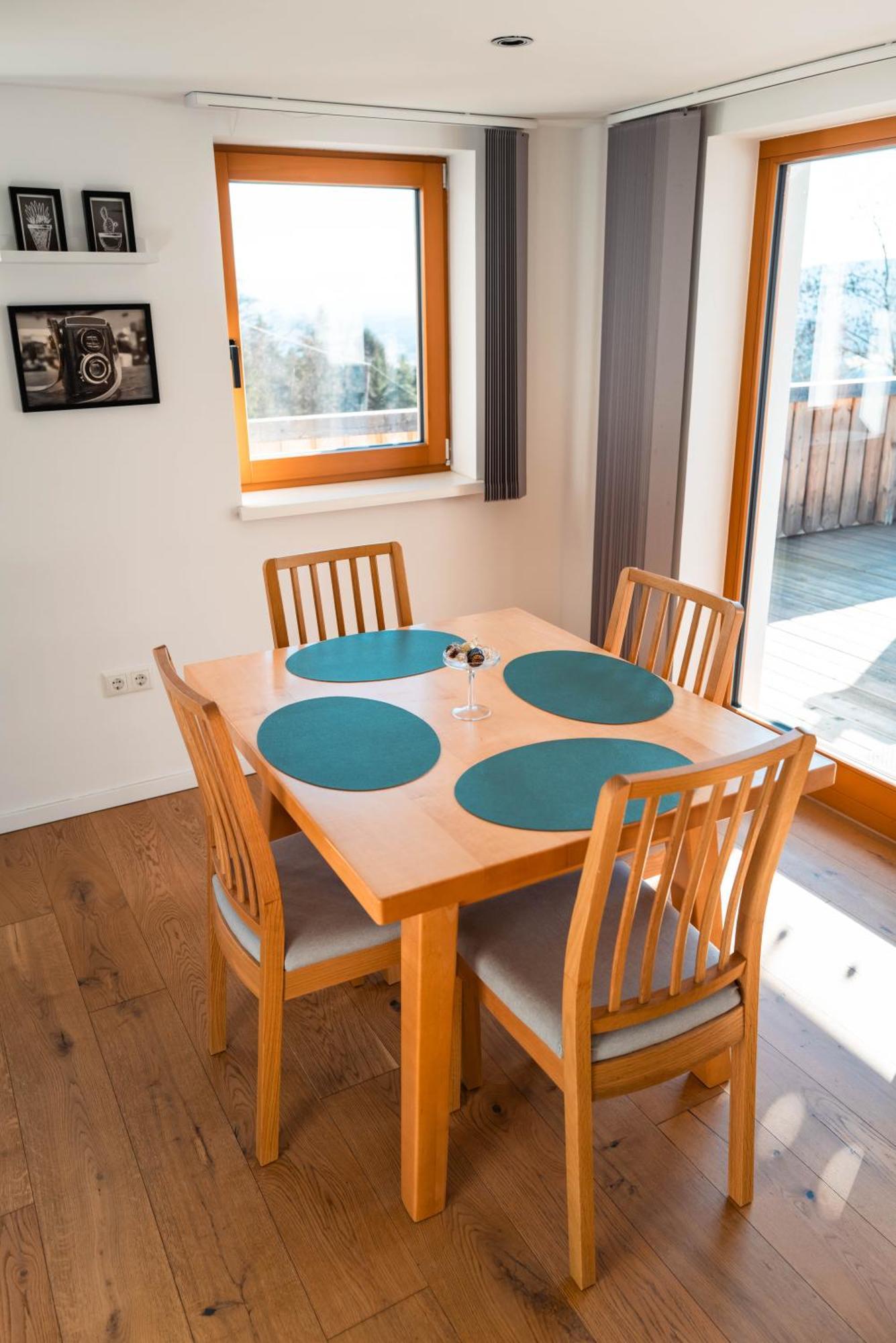 Ferienhaus Sonnsitzer Sommereben Buitenkant foto