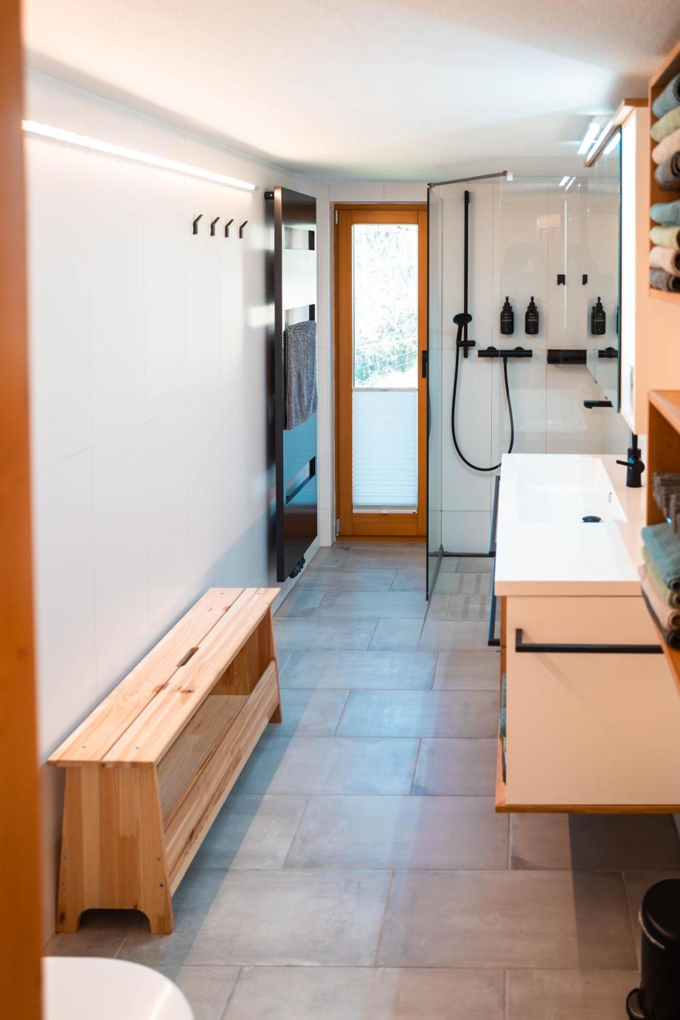 Ferienhaus Sonnsitzer Sommereben Buitenkant foto