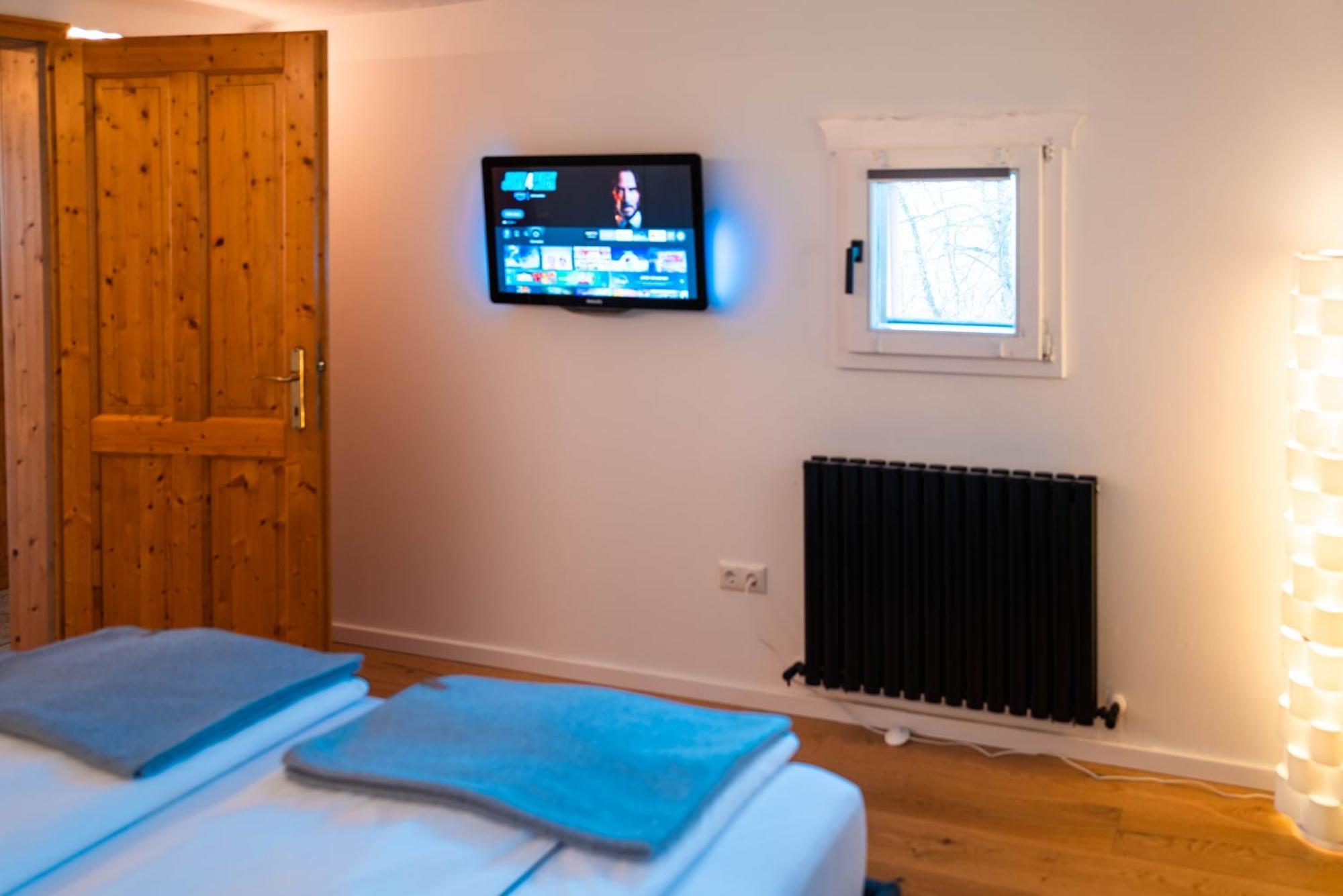 Ferienhaus Sonnsitzer Sommereben Buitenkant foto